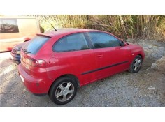 seat ibiza (6l1) del año 2005