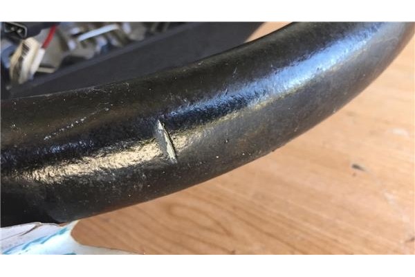 Recambio de volante para nissan almera tino (v10m) 2.2 di referencia OEM IAM 48430AV710  