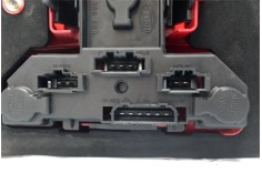 Recambio de piloto trasero izquierdo para volkswagen bora berlina (1j2) referencia OEM IAM 1J5945095AC 1J5945111AC 