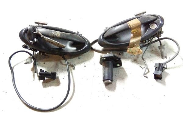 Recambio de llave para saab 9-3 berlina referencia OEM IAM   