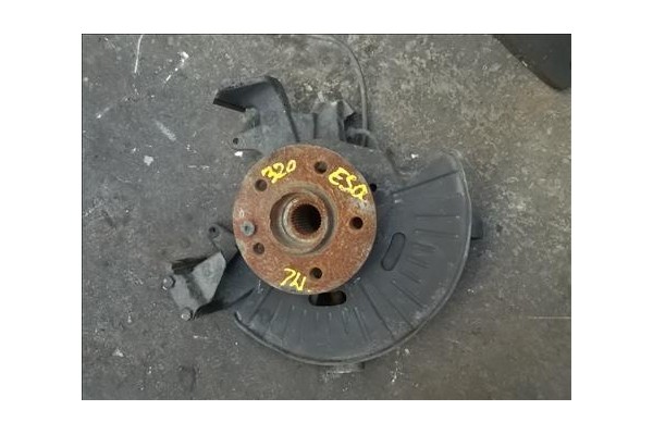 Recambio de mangueta delantero izquierda para mercedes-benz clase m (bm 163)(1997) 3.2 320 (163.154) [3,2 ltr. - 160 kw v6 18v c