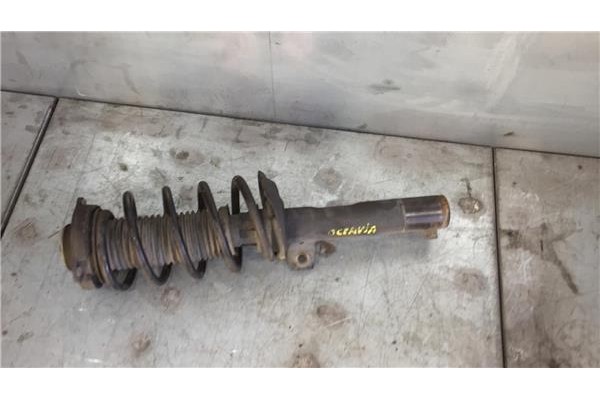 Recambio de amortiguador delantero izquierdo para skoda octavia combi (1u5) 1.6 glx referencia OEM IAM 1T0413031CS  1T0413031GK 