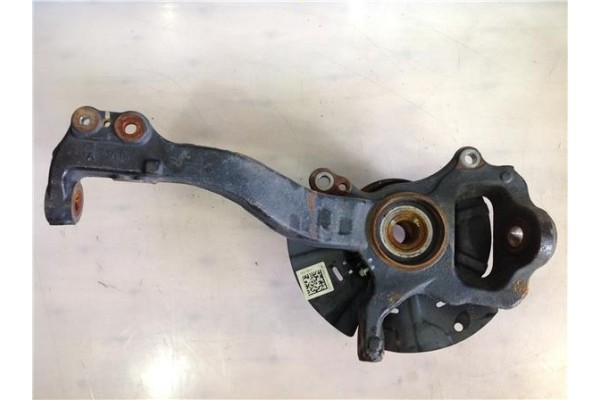 Recambio de mangueta delantero izquierda para ford ranger (tke)(2011) 2.2 doppelkabine 4x4 xl [2,2 ltr. - 110 kw tdci cat] refer
