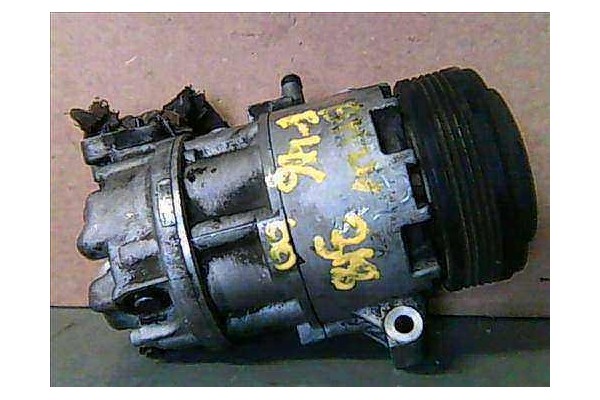 Recambio de compresor aire acond. para bmw serie 3 berlina (e46) 1.9 318i referencia OEM IAM 00141958 64528 386837 