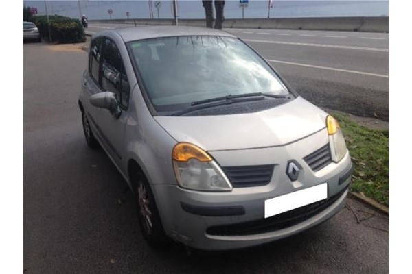 renault modus i del año 2005