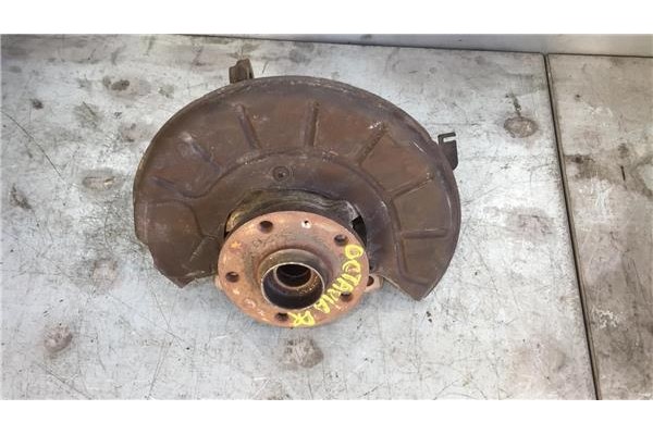 Recambio de buje delantero derecho para skoda octavia combi (1u5) 1.6 glx referencia OEM IAM   