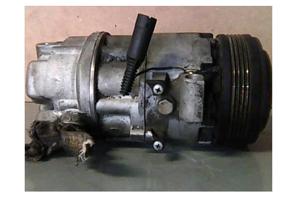 Recambio de compresor aire acond. para bmw serie 3 berlina (e46) 1.9 318i referencia OEM IAM 00141958 64528 386837 