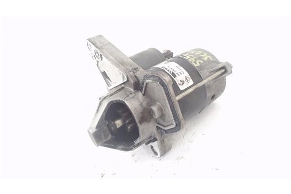 Recambio de motor arranque para renault scenic iii (jz) 1.2 grand expression referencia OEM IAM 233009161R  