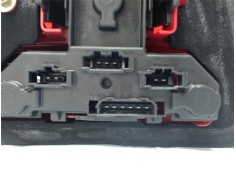 Recambio de piloto trasero izquierdo para volkswagen bora berlina (1j2) referencia OEM IAM 1J5945095AC 1J5945111AC 