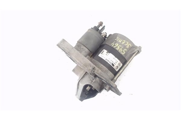 Recambio de motor arranque para renault scenic iii (jz) 1.2 grand expression referencia OEM IAM 233009161R  