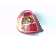 Recambio de piloto trasero izquierdo para fiat sedici (189) 1.9 jtd 8v 120 emotion referencia OEM IAM 71742462  