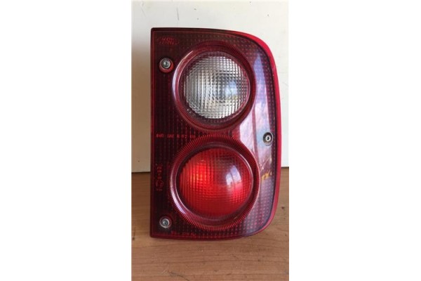 Recambio de piloto trasero derecho para land rover freelander (ln)(2002) 1.8 e familiar [1,8 ltr. - 86 kw 16v cat] referencia OE