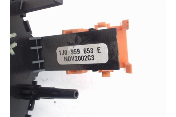 Recambio de anillo contacto volante para seat leon (1m1) 1.6 16 v referencia OEM IAM 1j0959653e  1J0959653 , AUDI | 1J0959653 , 