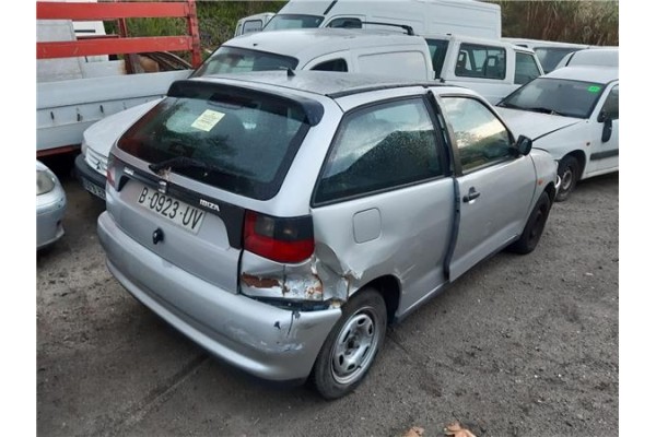seat ibiza (6k1) del año 1998