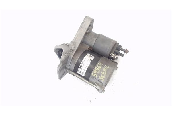 Recambio de motor arranque para renault scenic iii (jz) 1.2 grand expression referencia OEM IAM 233009161R  