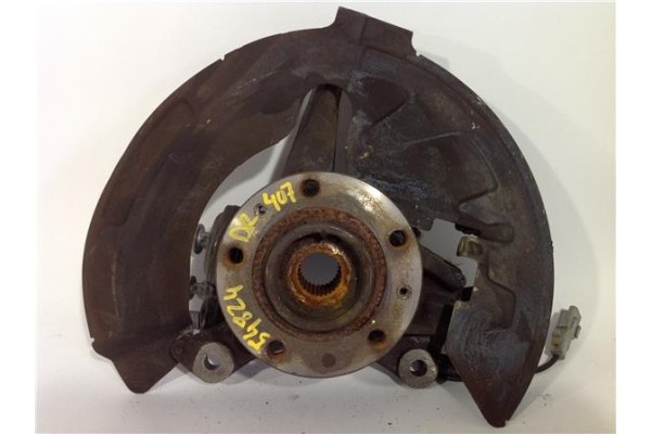 Recambio de mangueta delantero derecha para peugeot 407 sw (2004) 2.0 hdi 135 referencia OEM IAM   