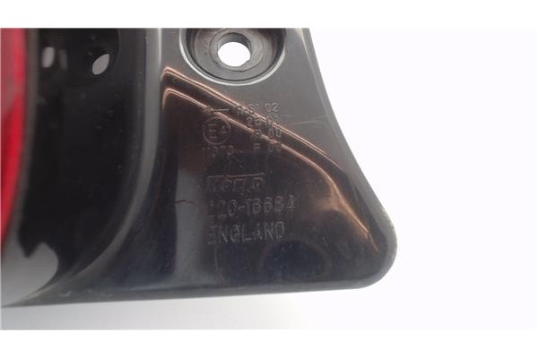 Recambio de piloto trasero izquierdo para fiat sedici (189) 1.9 jtd 8v 120 emotion referencia OEM IAM 71742462  