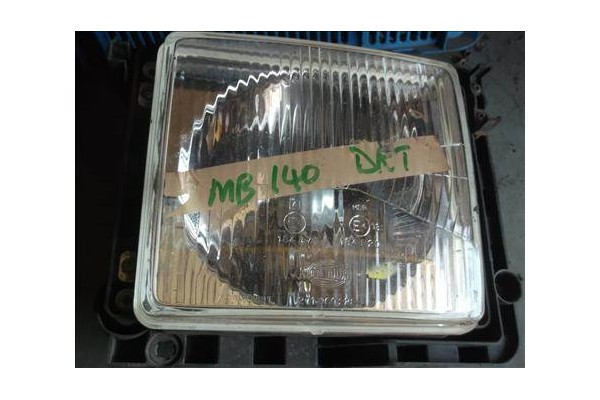 Recambio de faro delantero dcho para mercedes-benz 100 furgón (631) 2.0 d referencia OEM IAM   