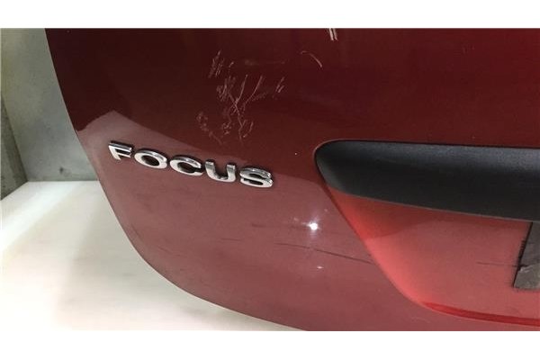 Recambio de porton trasero para ford focus berlina (cap) 1.8 ghia referencia OEM IAM 1487316  