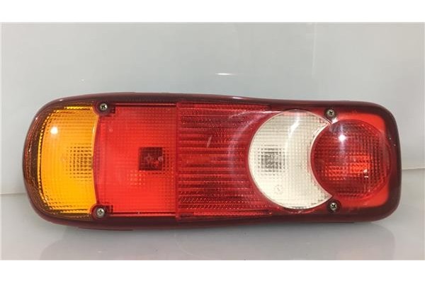Recambio de piloto trasero derecho para nissan cabstar caja/chasis (f22) 3.0 referencia OEM IAM 265559X125 152250 