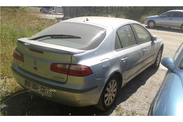 renault laguna ii (bg0) del año 2001