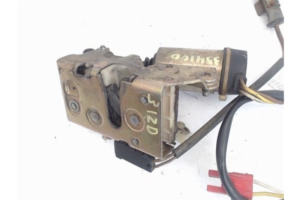 Recambio de cierre electromagnetico trasero izquierdo para ford sierra fastback (gbc) 2.3 referencia OEM IAM 6141069  