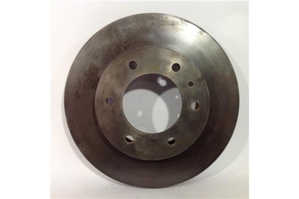 Recambio de disco freno delantero para ford ranger (tke)(2011) 2.2 doppelkabine 4x4 xl [2,2 ltr. - 110 kw tdci cat] referencia O
