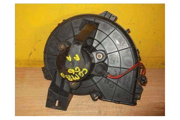 Recambio de motor calefaccion para opel combo furgón/ranchera familiar 1.3 cdti 16v referencia OEM IAM  006453T 