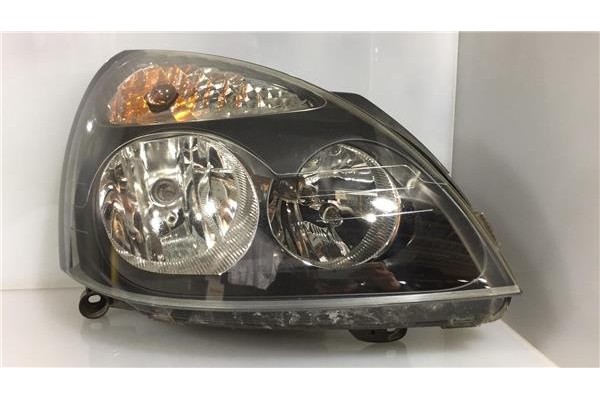 Recambio de faro delantero dcho para renault clio ii fase ii (b/cb0)(2001) 1.2 authentique confort [1,2 ltr. - 55 kw] referencia