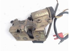 Recambio de cierre electromagnetico trasero izquierdo para ford sierra fastback (gbc) 2.3 referencia OEM IAM 6141069  