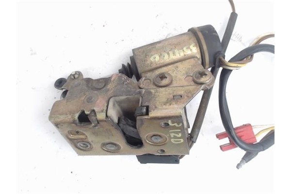 Recambio de cierre electromagnetico trasero izquierdo para ford sierra fastback (gbc) 2.3 referencia OEM IAM 6141069  