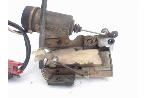 Recambio de cierre electromagnetico trasero izquierdo para ford sierra fastback (gbc) 2.3 referencia OEM IAM 6141069  
