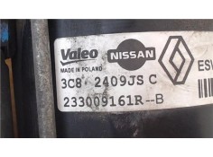 Recambio de motor arranque para renault scenic iii (jz) 1.2 grand expression referencia OEM IAM 233009161R  