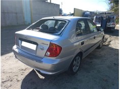 hyundai accent (lc) del año 2005