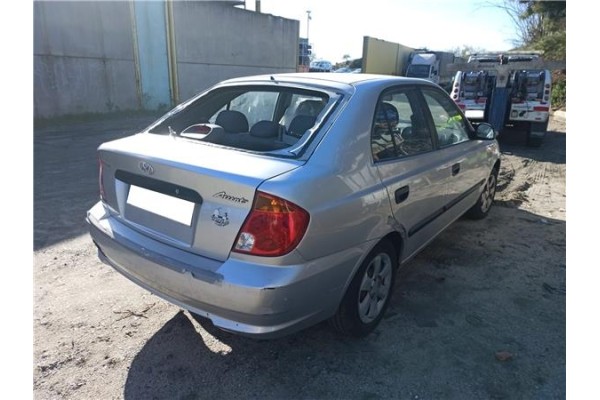 hyundai accent (lc) del año 2005