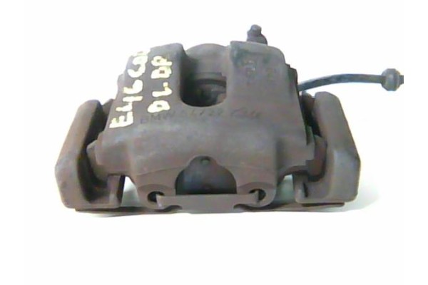 Recambio de pinza freno delantero derecha para bmw serie 3 coupe (e46) 2.8 328 ci referencia OEM IAM 34116758114  