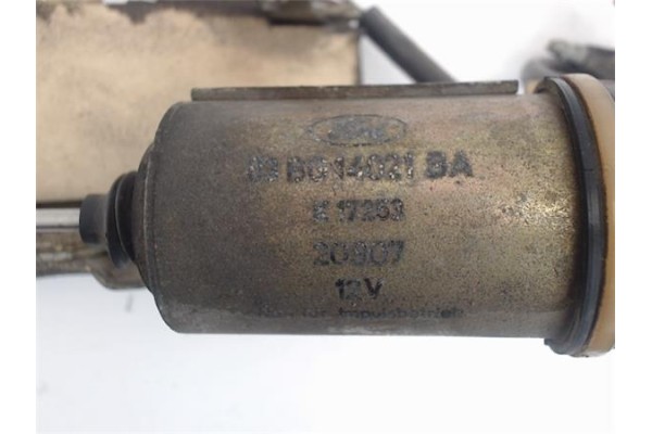 Recambio de cierre electromagnetico trasero izquierdo para ford sierra fastback (gbc) 2.3 referencia OEM IAM 6141069  