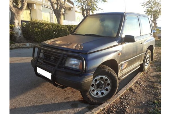 suzuki vitara (se/sf/et) del año 2002 suzuki vitara (se/sf/et) del año 2002