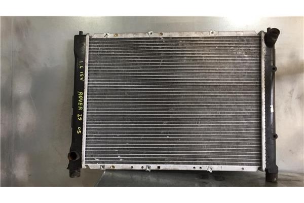 Recambio de radiador para rover rover 25 (rf) 1.6 16v referencia OEM IAM   