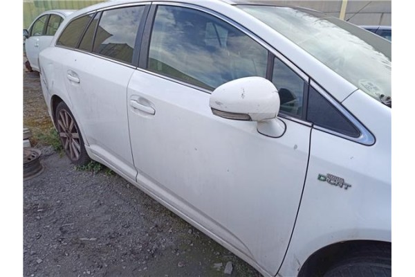Recambio de puerta delantero derecha para toyota avensis (t27) 2.2 active referencia OEM IAM 6700105070  
