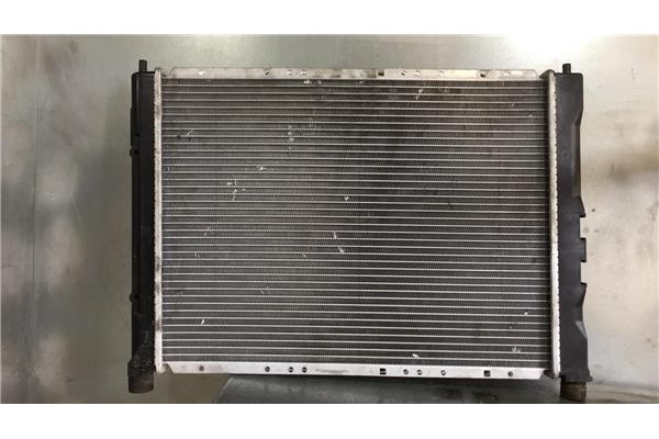 Recambio de radiador para rover rover 25 (rf) 1.6 16v referencia OEM IAM   