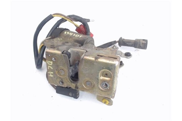 Recambio de cierre electromagnetico delantero derecho para ford sierra fastback (gbc) 2.3 referencia OEM IAM 1630262  