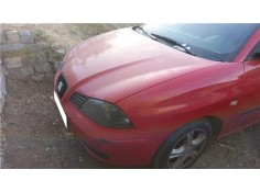 seat ibiza (6l1) del año 2005