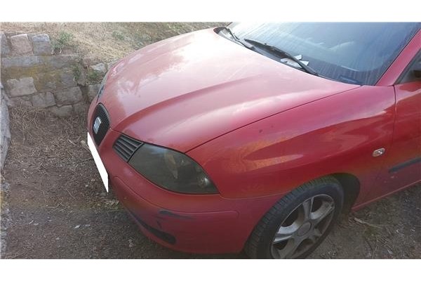 seat ibiza (6l1) del año 2005