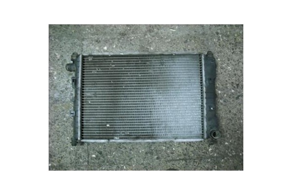 Recambio de radiador para ford escort vii (gal, aal, abl) 1.8 16v referencia OEM IAM    Recambio de radiador para ford escort vii (gal, aal, abl) 1.8 16v referencia OEM IAM