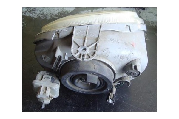 Recambio de faro delantero izquierdo para daewoo matiz 0.8 referencia OEM IAM 96507855  