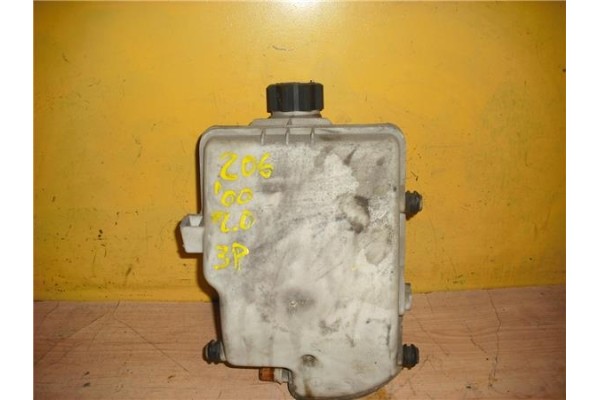 Recambio de botella expansion para peugeot 206 2.0 s16 referencia OEM IAM 1306E4 1306J5 