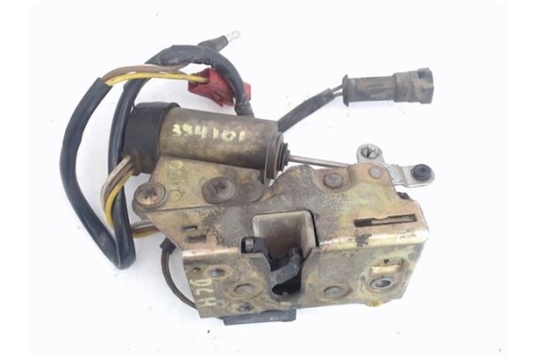 Recambio de cierre electromagnetico delantero derecho para ford sierra fastback (gbc) 2.3 referencia OEM IAM 1630262  