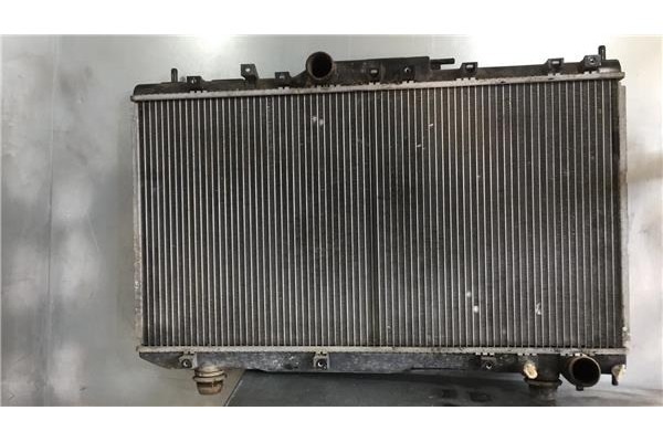 Recambio de radiador para toyota avensis berlina (t22) 2.0 d-4d (cdt220_) referencia OEM IAM 4221320420  