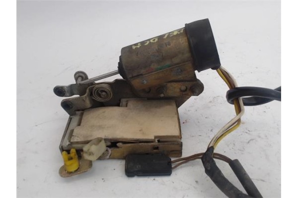 Recambio de cierre electromagnetico delantero derecho para ford sierra fastback (gbc) 2.3 referencia OEM IAM 1630262  